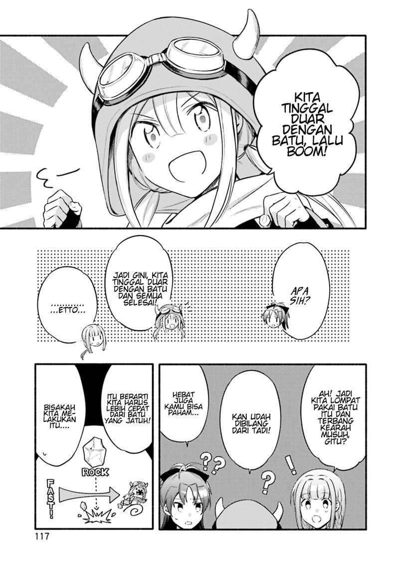 Magia Record: Mahou Shoujo Madoka Magica Gaiden Chapter 23 Gambar 15