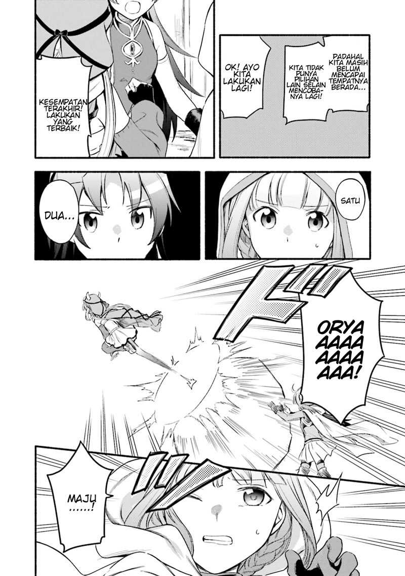 Magia Record: Mahou Shoujo Madoka Magica Gaiden Chapter 23 Gambar 18