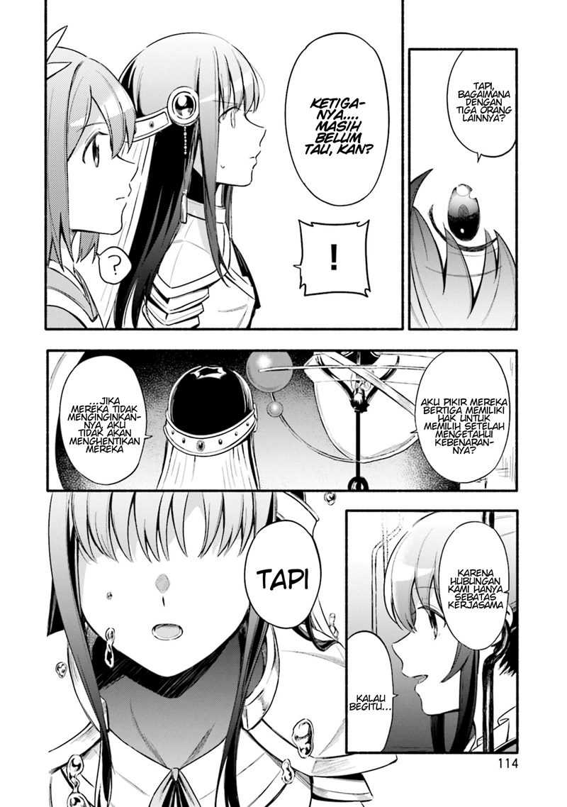 Magia Record: Mahou Shoujo Madoka Magica Gaiden Chapter 23 Gambar 12