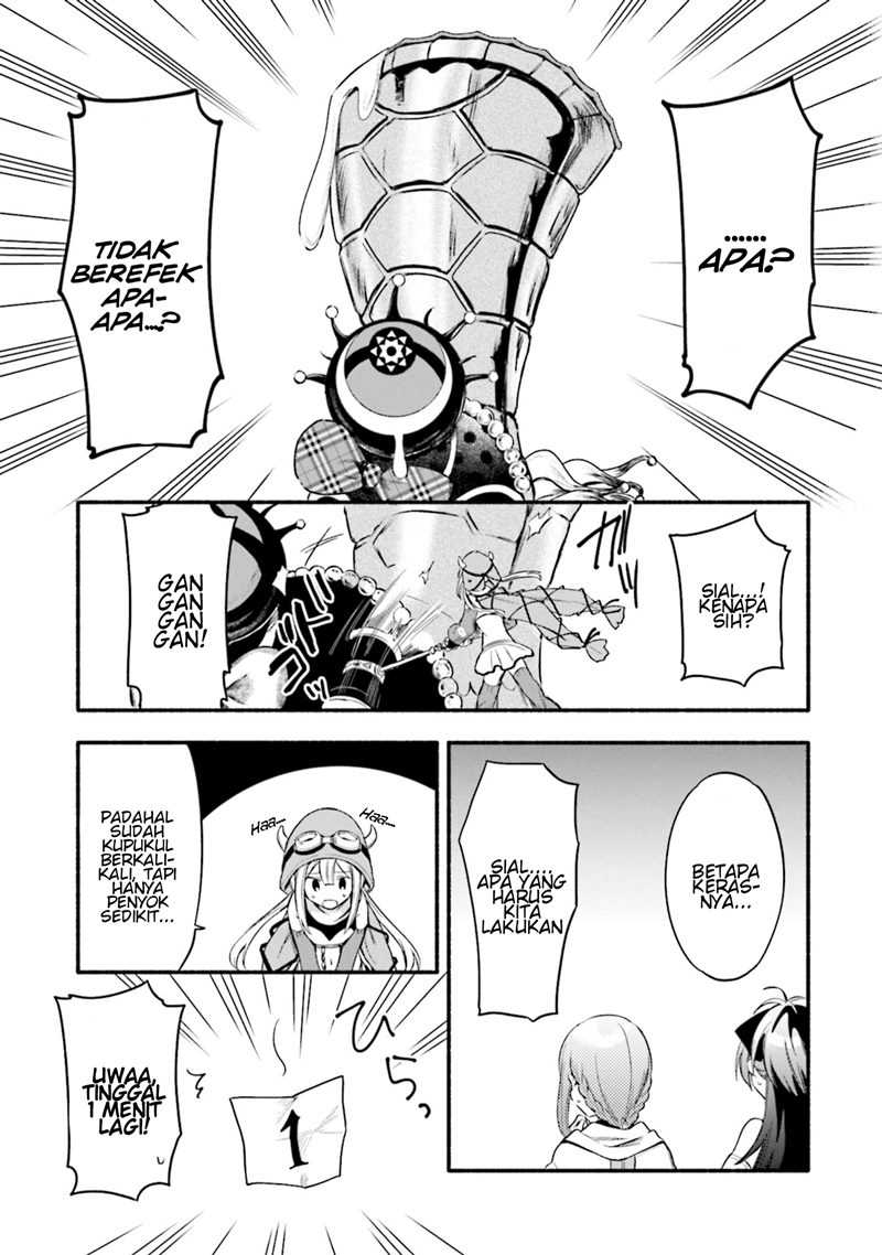 Magia Record: Mahou Shoujo Madoka Magica Gaiden Chapter 23 Gambar 21