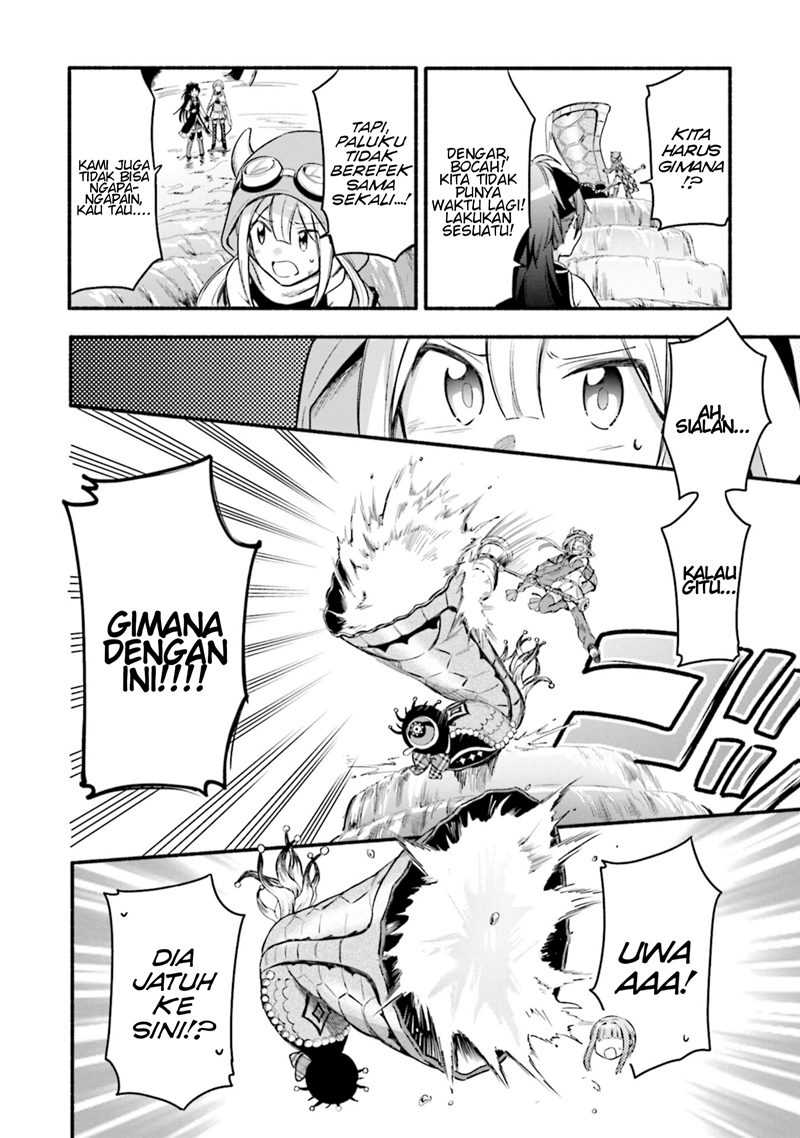 Magia Record: Mahou Shoujo Madoka Magica Gaiden Chapter 23 Gambar 22