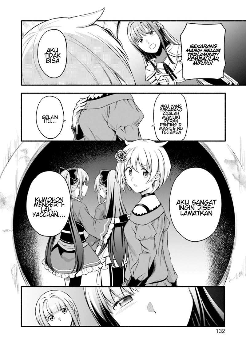 Magia Record: Mahou Shoujo Madoka Magica Gaiden Chapter 23 Gambar 30