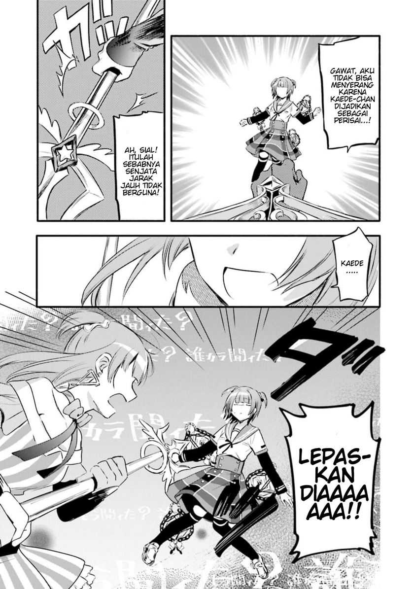 Magia Record: Mahou Shoujo Madoka Magica Gaiden Chapter 08 Gambar 15