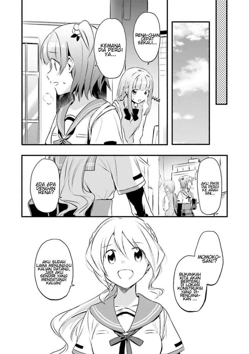 Magia Record: Mahou Shoujo Madoka Magica Gaiden Chapter 08 Gambar 6