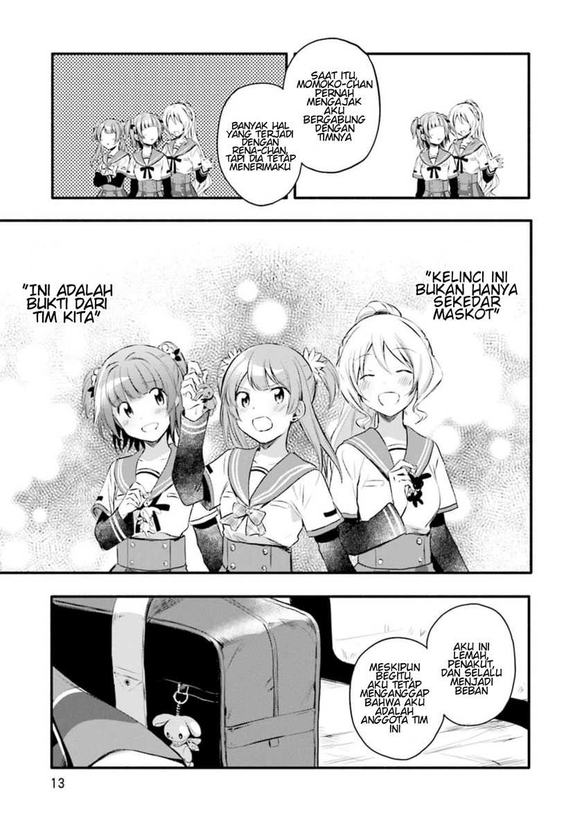 Magia Record: Mahou Shoujo Madoka Magica Gaiden Chapter 07 Gambar 15