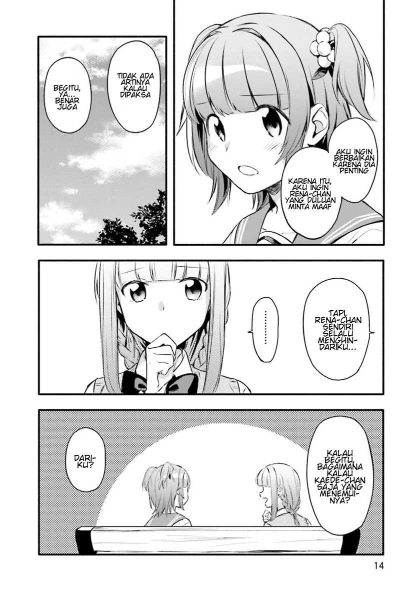 Magia Record: Mahou Shoujo Madoka Magica Gaiden Chapter 07 Gambar 16