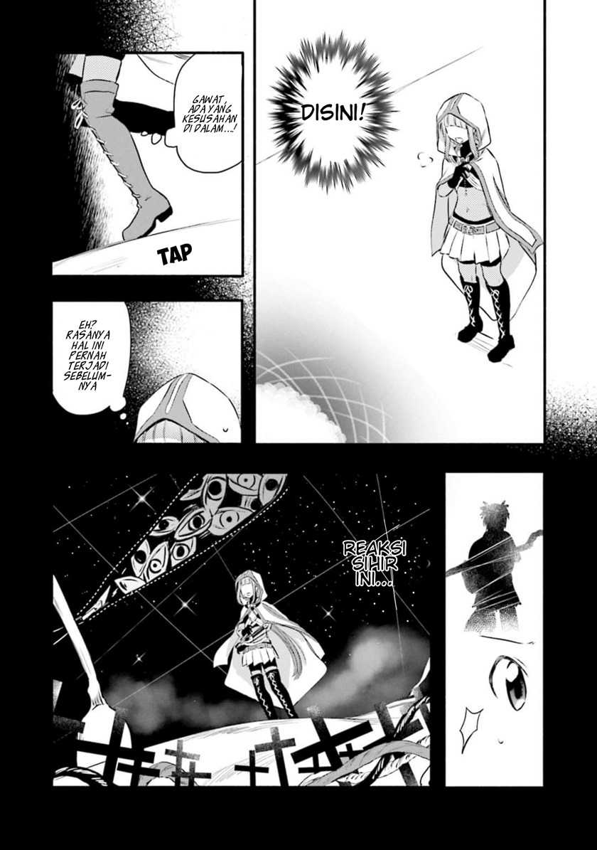 Magia Record: Mahou Shoujo Madoka Magica Gaiden Chapter 07 Gambar 10