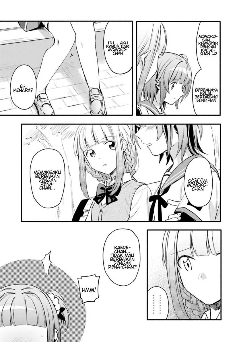 Magia Record: Mahou Shoujo Madoka Magica Gaiden Chapter 07 Gambar 13