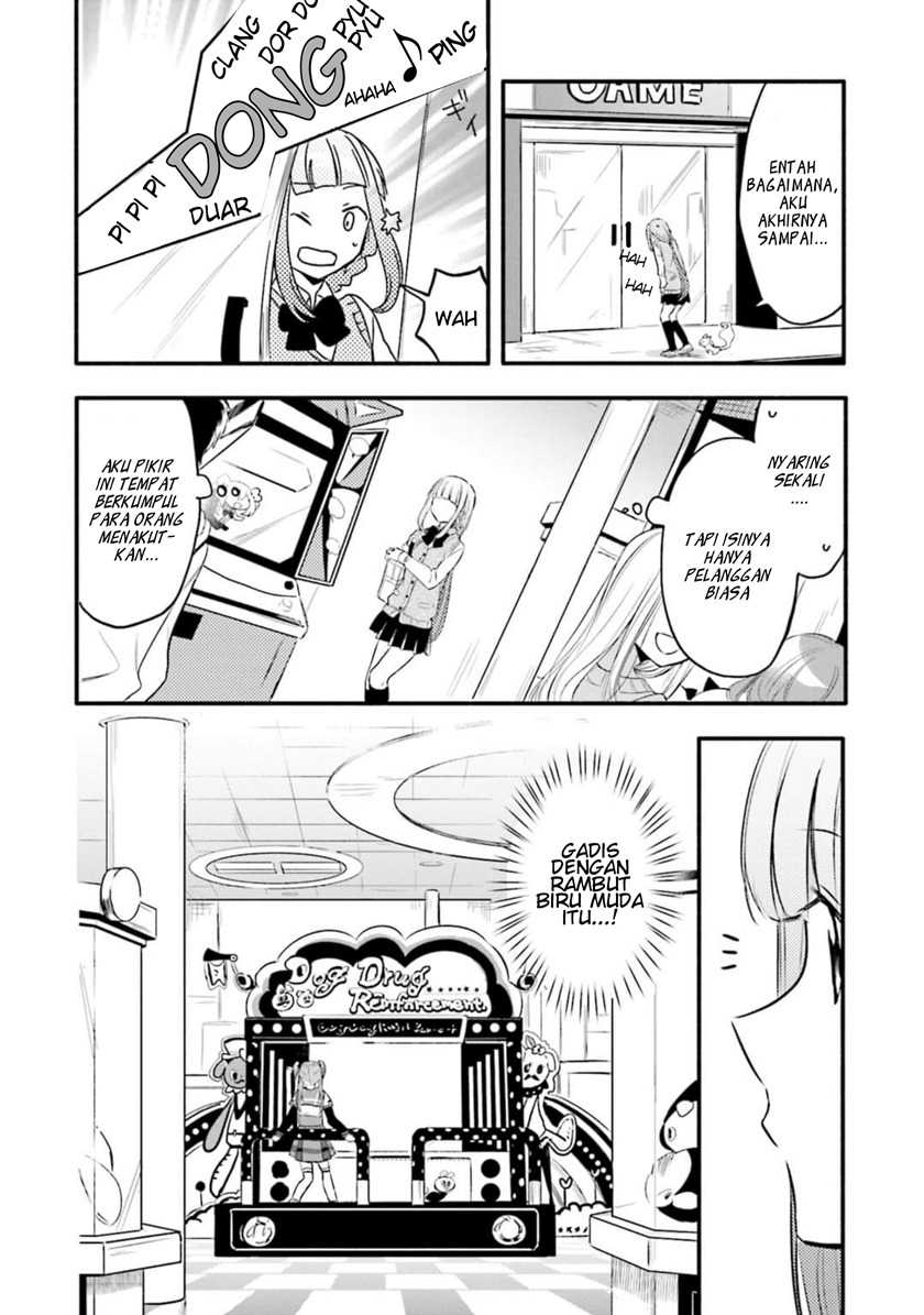 Magia Record: Mahou Shoujo Madoka Magica Gaiden Chapter 07 Gambar 26