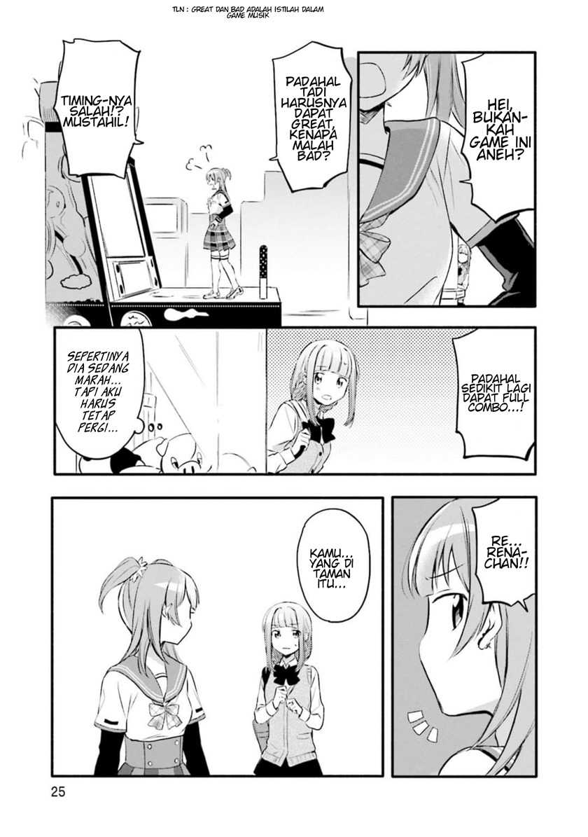 Magia Record: Mahou Shoujo Madoka Magica Gaiden Chapter 07 Gambar 27