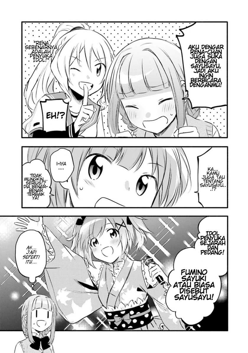 Magia Record: Mahou Shoujo Madoka Magica Gaiden Chapter 07 Gambar 29