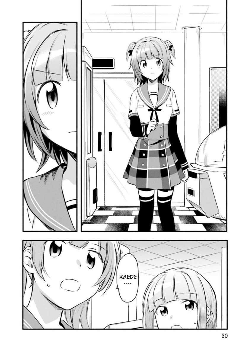 Magia Record: Mahou Shoujo Madoka Magica Gaiden Chapter 07 Gambar 32