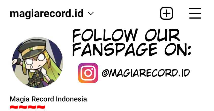 Magia Record: Mahou Shoujo Madoka Magica Gaiden Chapter 07 Gambar 33