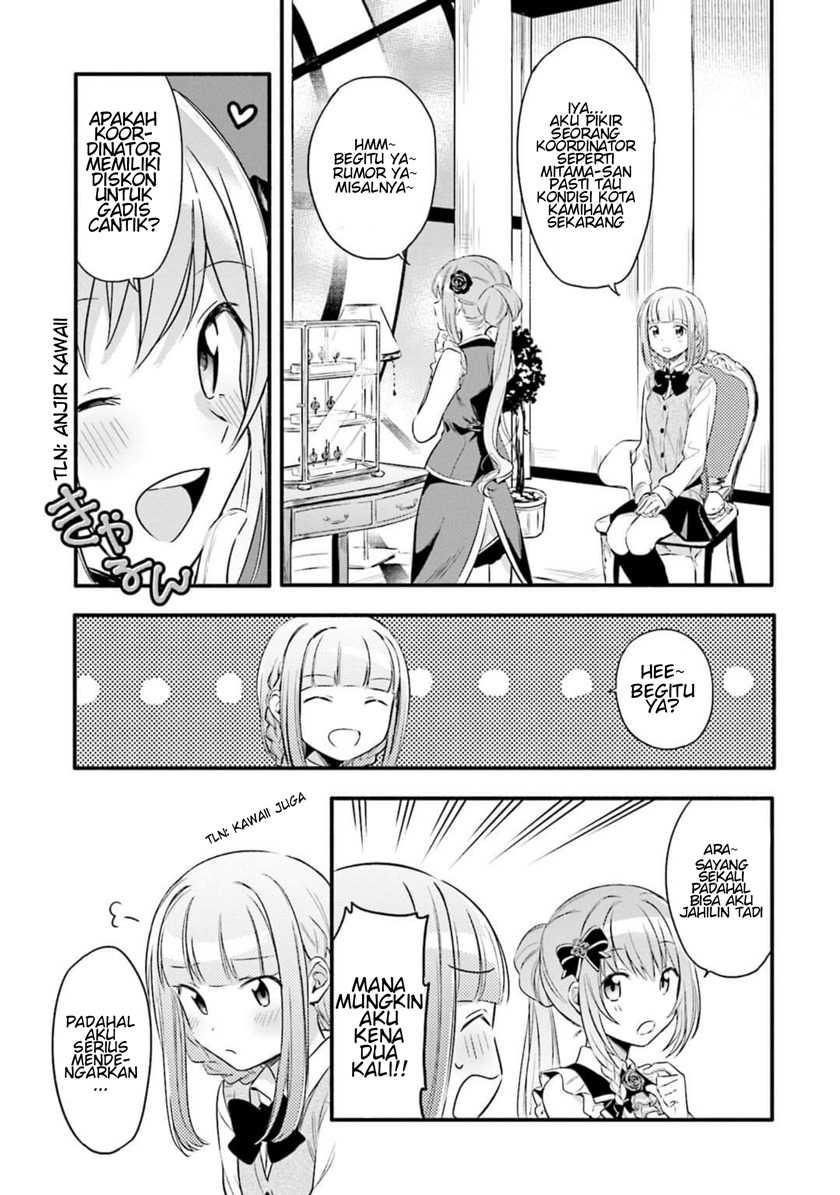 Magia Record: Mahou Shoujo Madoka Magica Gaiden Chapter 06 Gambar 15