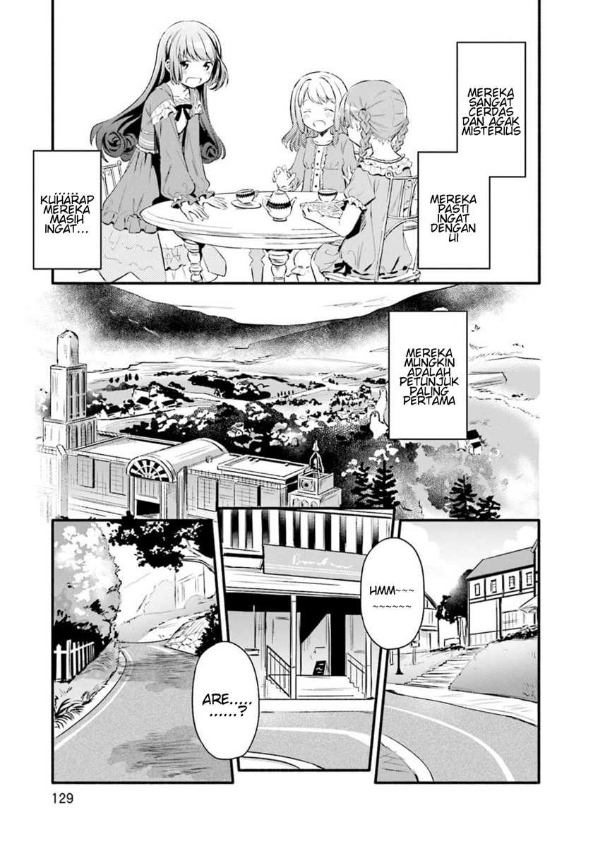 Magia Record: Mahou Shoujo Madoka Magica Gaiden Chapter 05 Gambar 11