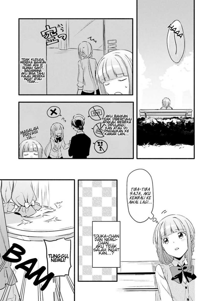 Magia Record: Mahou Shoujo Madoka Magica Gaiden Chapter 05 Gambar 13