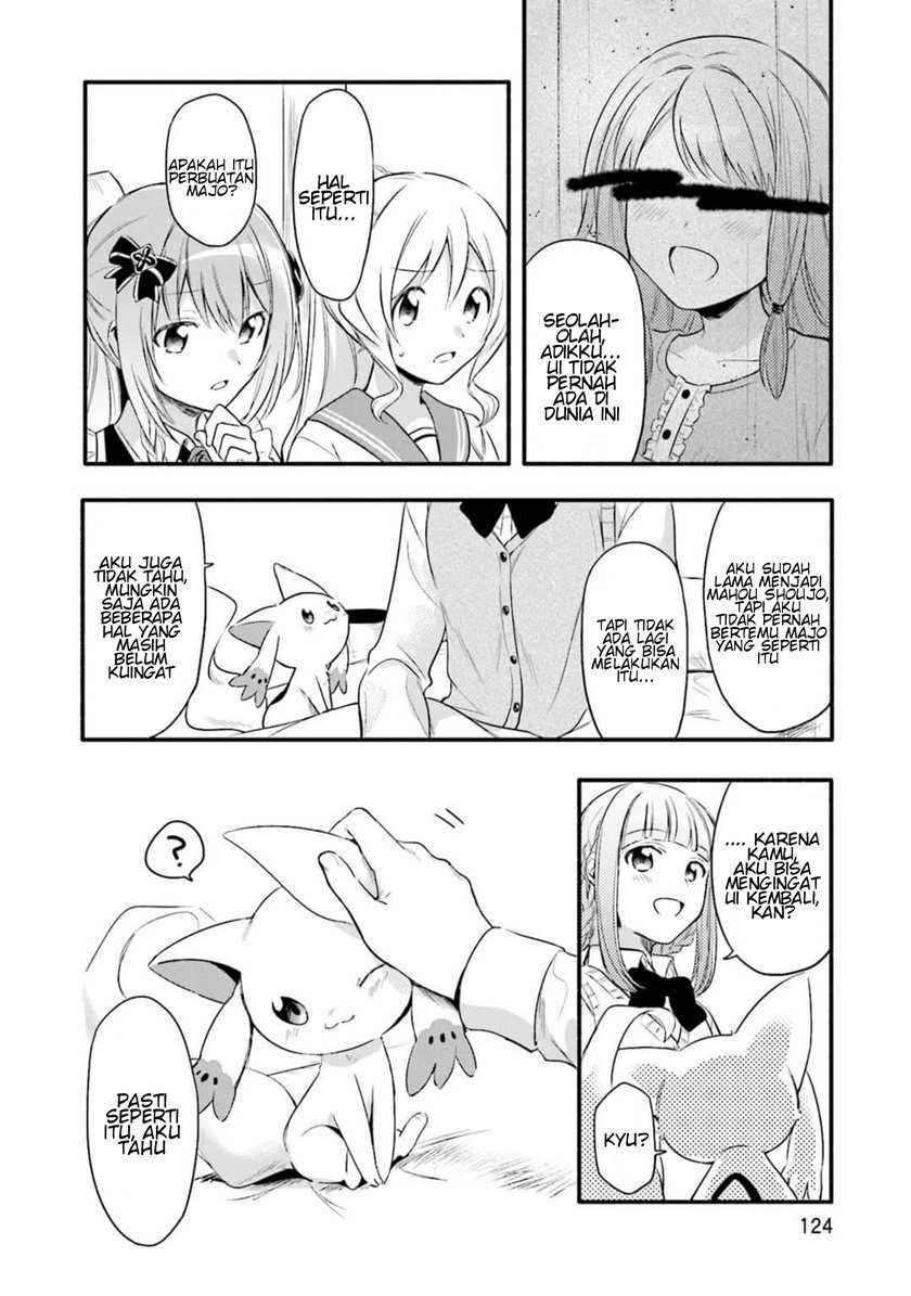 Magia Record: Mahou Shoujo Madoka Magica Gaiden Chapter 05 Gambar 6