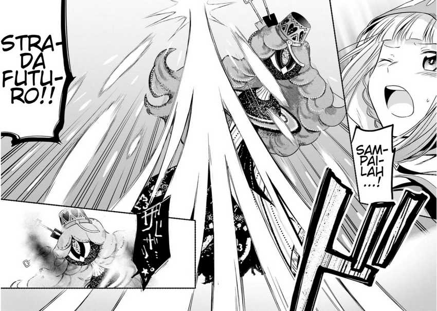 Magia Record: Mahou Shoujo Madoka Magica Gaiden Chapter 04 Gambar 16