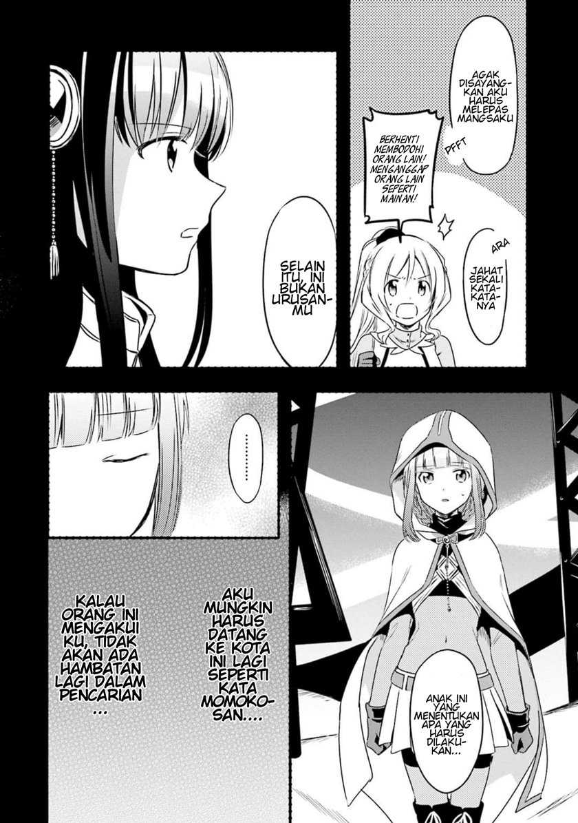 Magia Record: Mahou Shoujo Madoka Magica Gaiden Chapter 04 Gambar 10