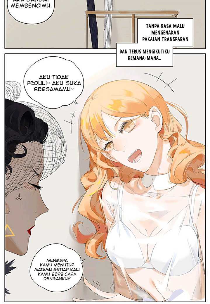 Umbrellas Chapter 03 Gambar 4