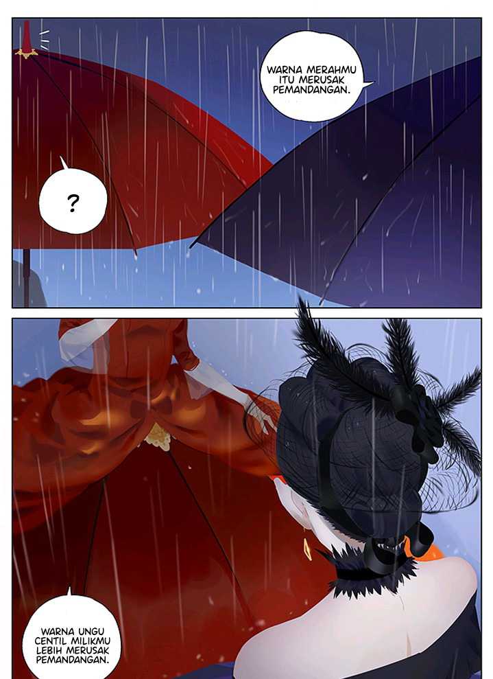 Umbrellas Chapter 02 Gambar 3