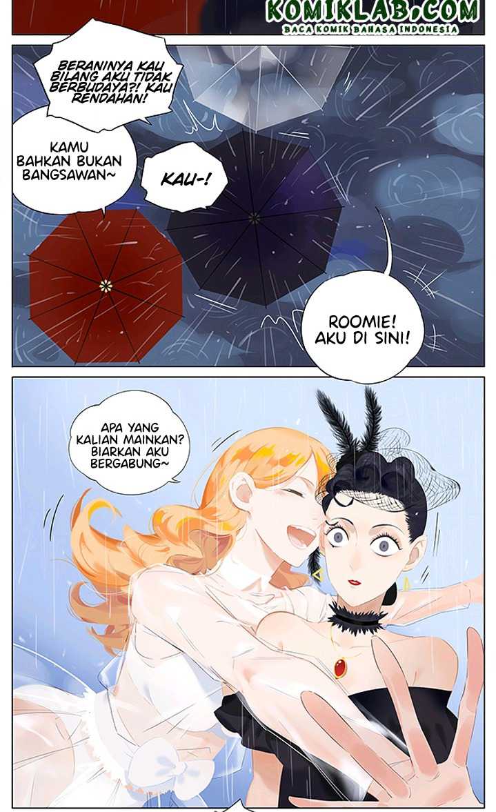 Umbrellas Chapter 02 Gambar 6