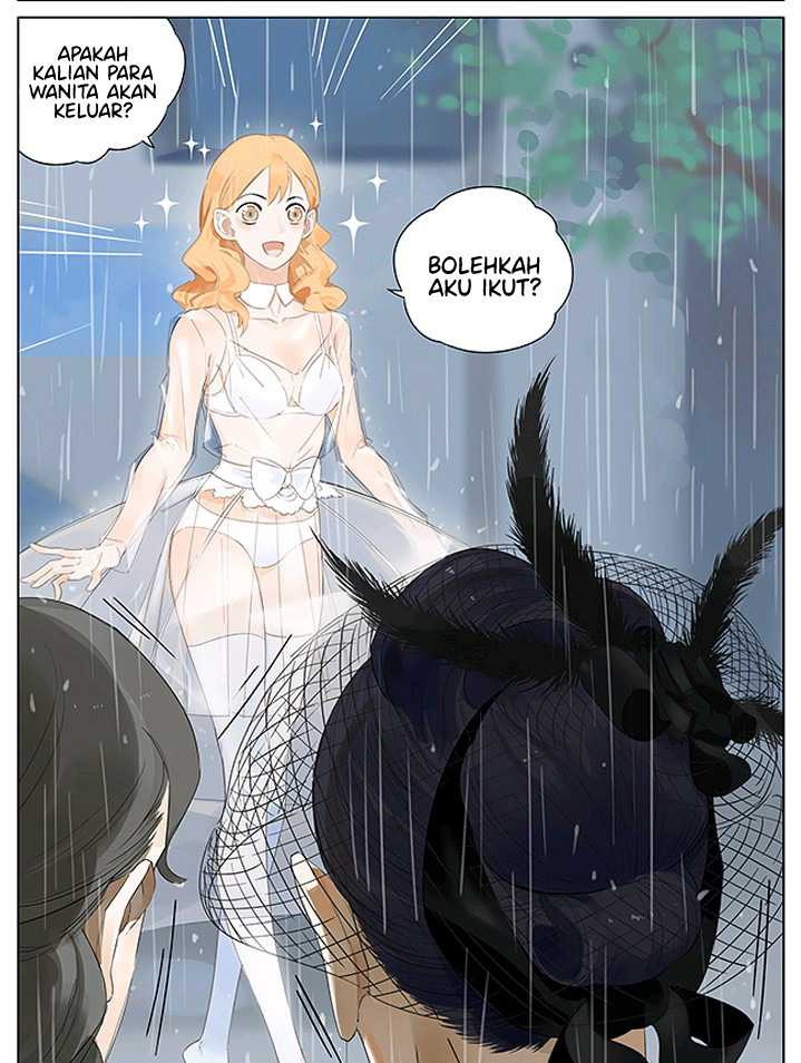 Umbrellas Chapter 01 Gambar 7