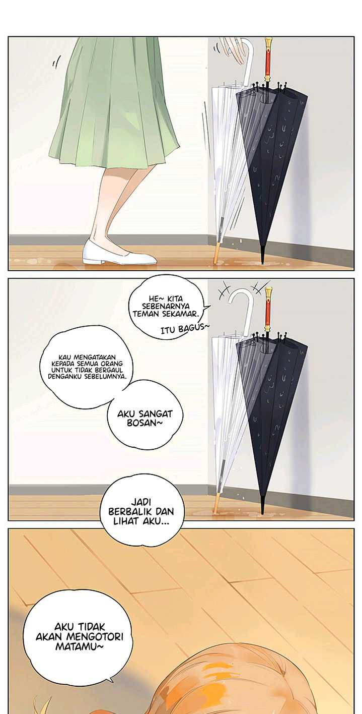 Umbrellas Chapter 01 Gambar 9