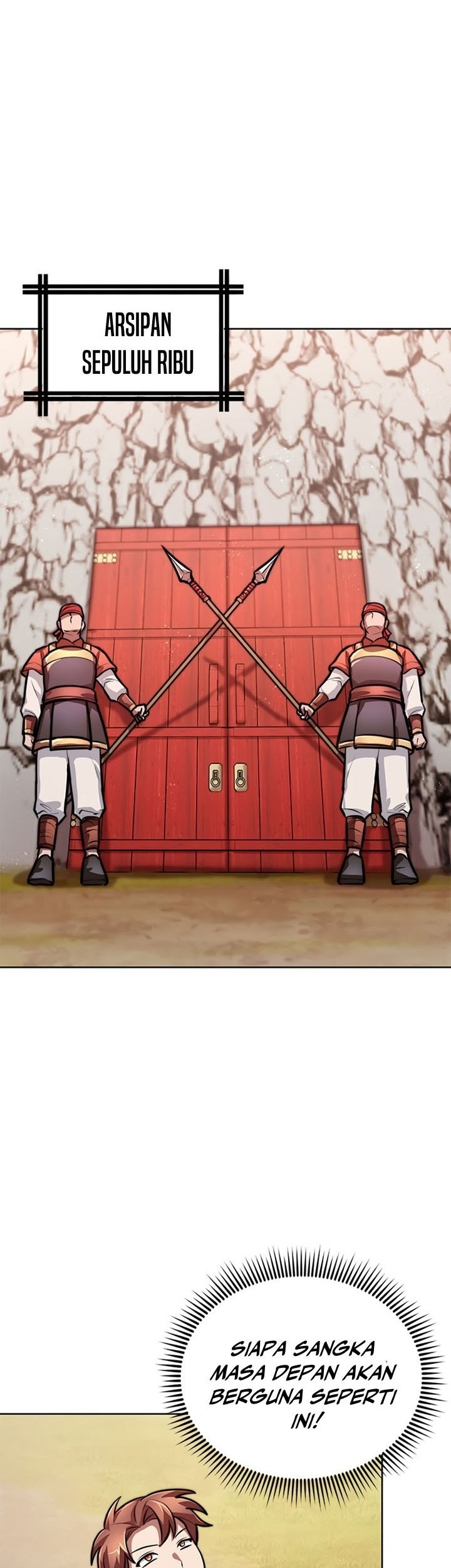 Youngest Son of the NamGung Clan Chapter 19 Gambar 22