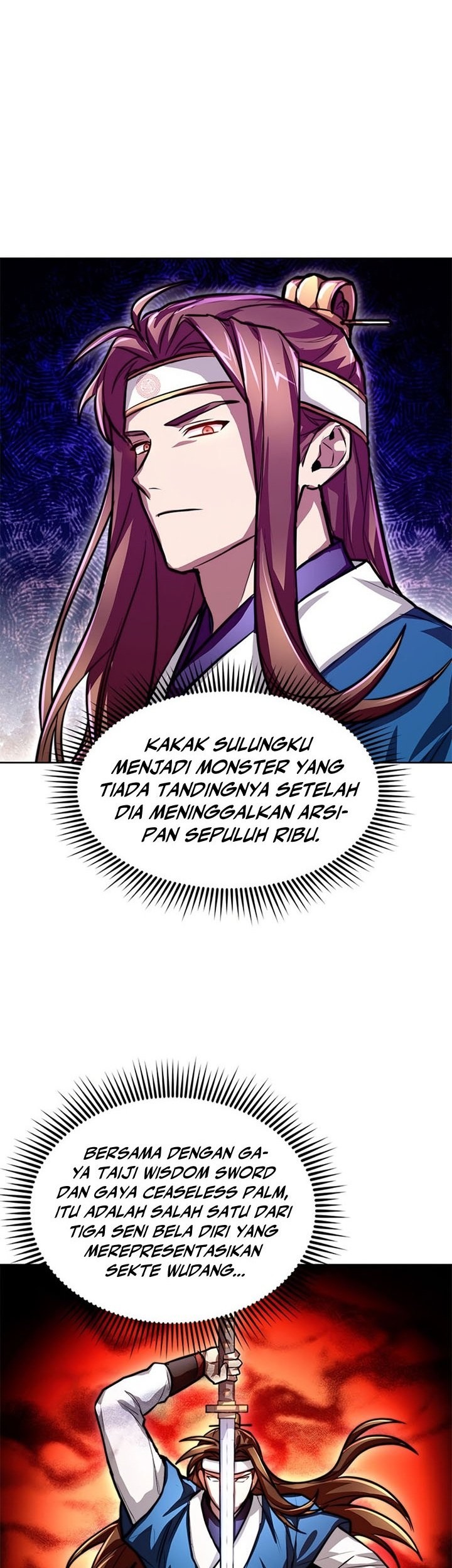 Youngest Son of the NamGung Clan Chapter 19 Gambar 24