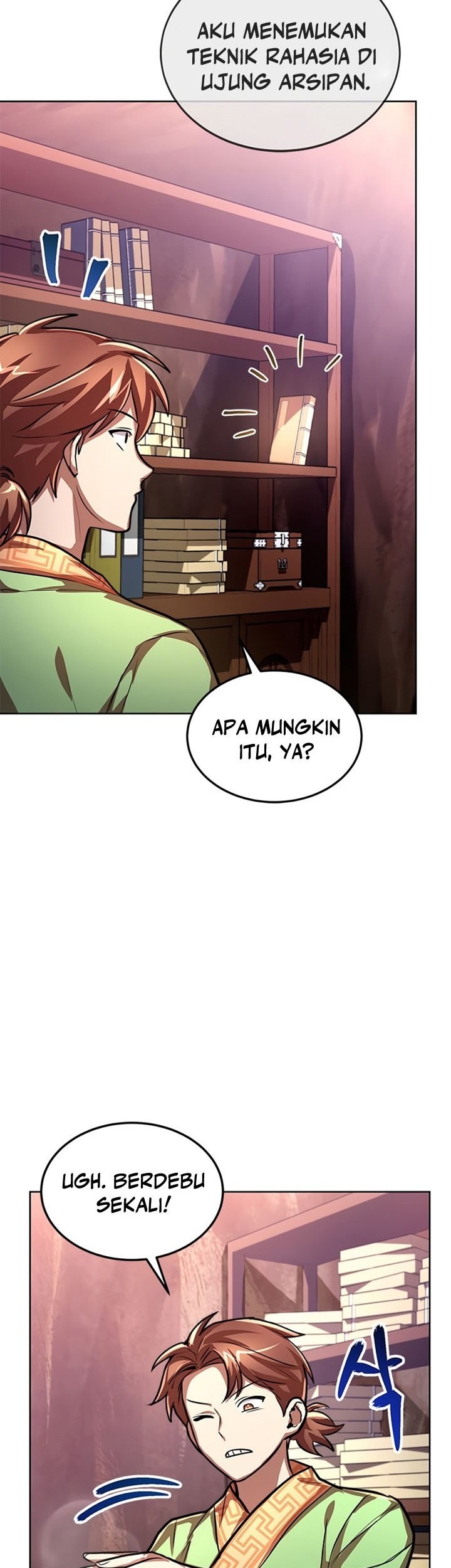 Youngest Son of the NamGung Clan Chapter 19 Gambar 52