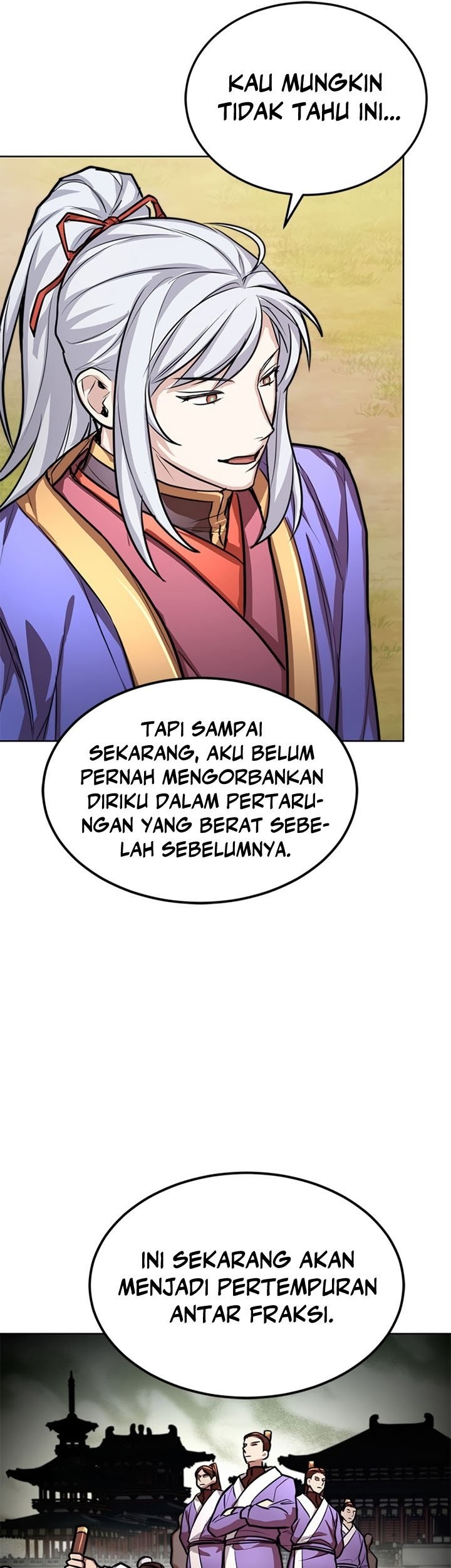 Youngest Son of the NamGung Clan Chapter 19 Gambar 38