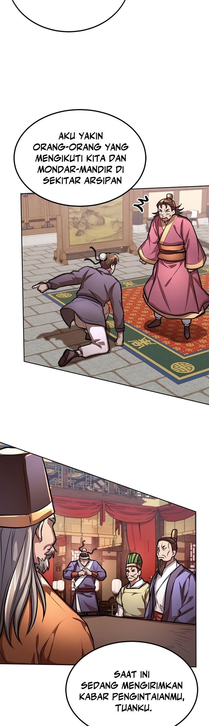 Youngest Son of the NamGung Clan Chapter 19 Gambar 40