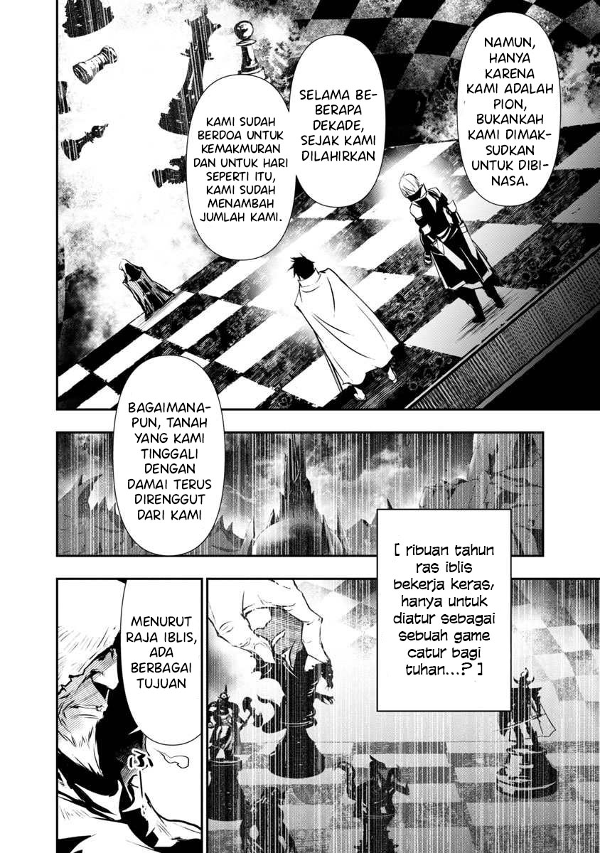 Isekai NTR Chapter 19 Gambar 15