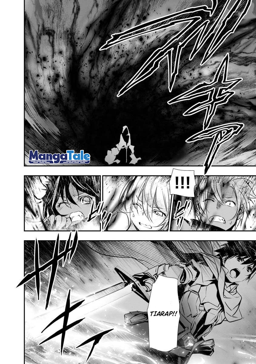 Isekai NTR Chapter 19 Gambar 17