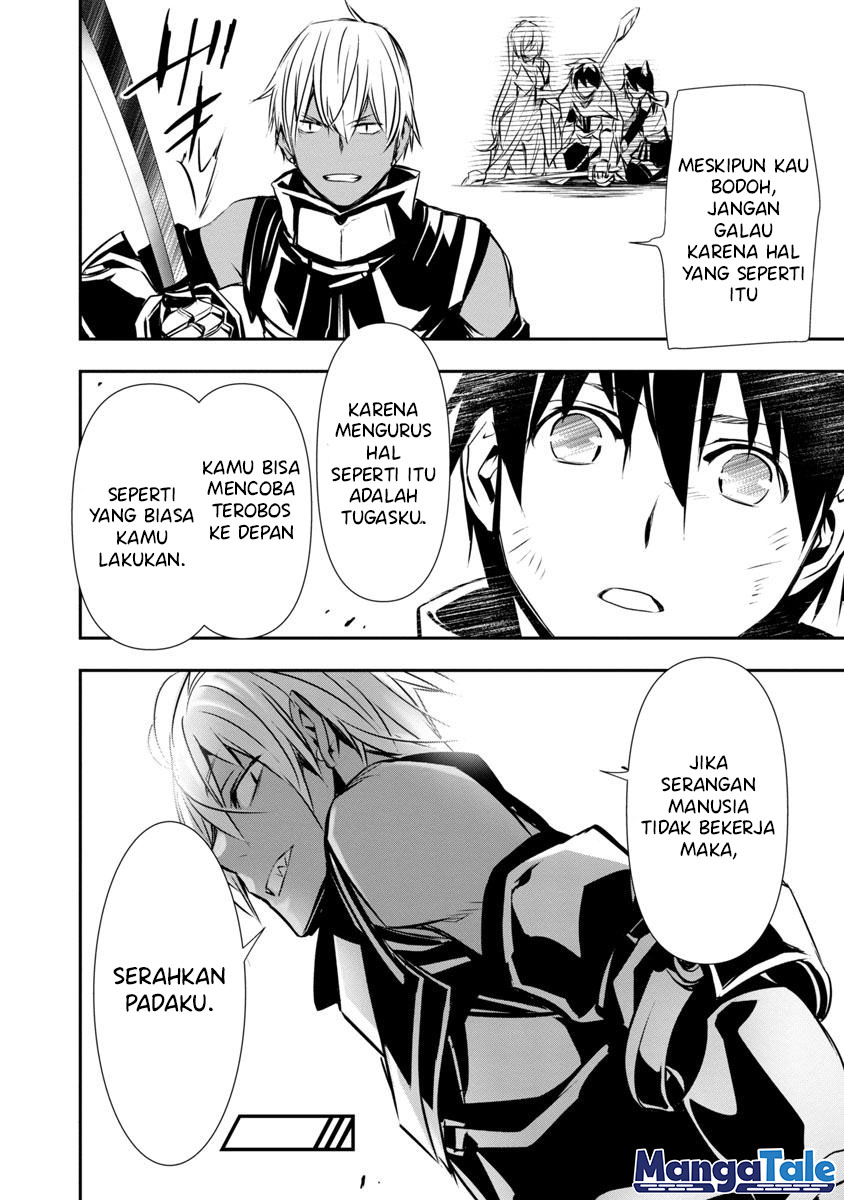 Isekai NTR Chapter 19 Gambar 23