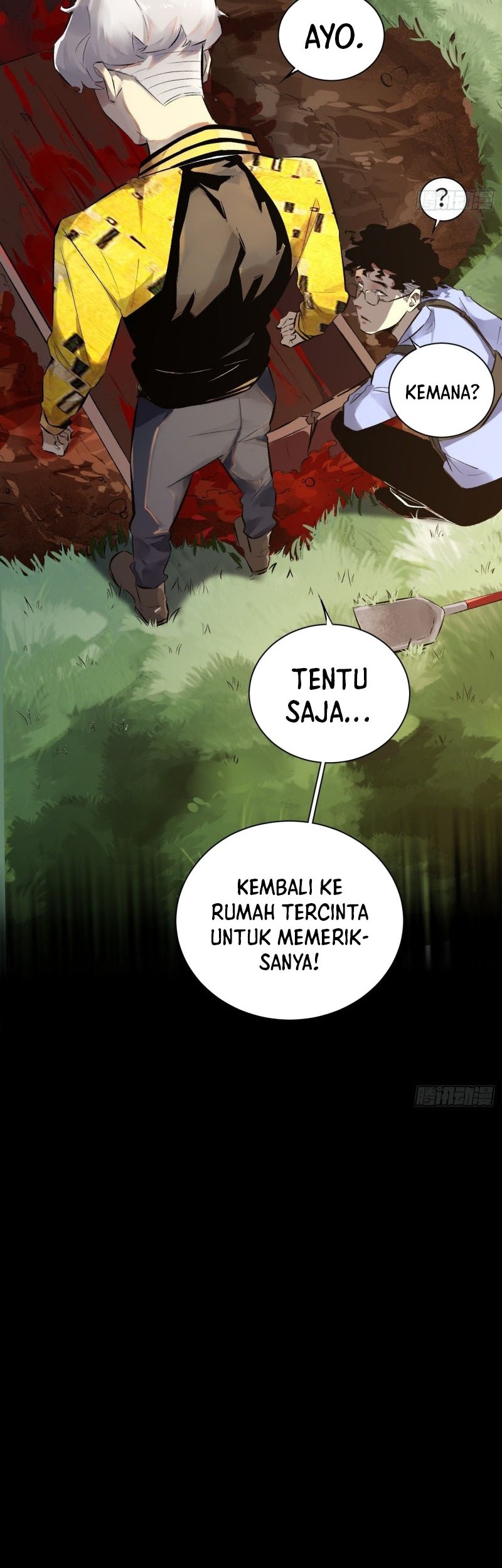 Detective VLOG Chapter 51 Gambar 11