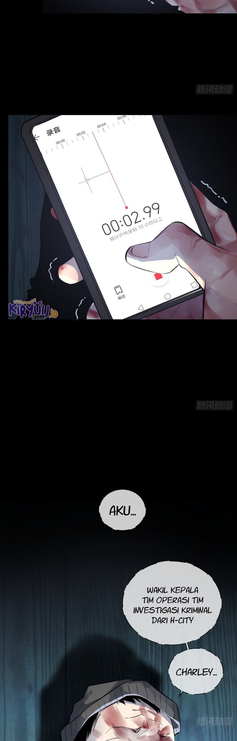 Detective VLOG Chapter 51 Gambar 20