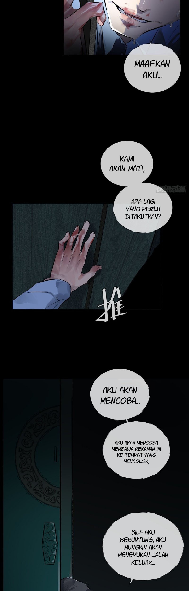 Detective VLOG Chapter 51 Gambar 24