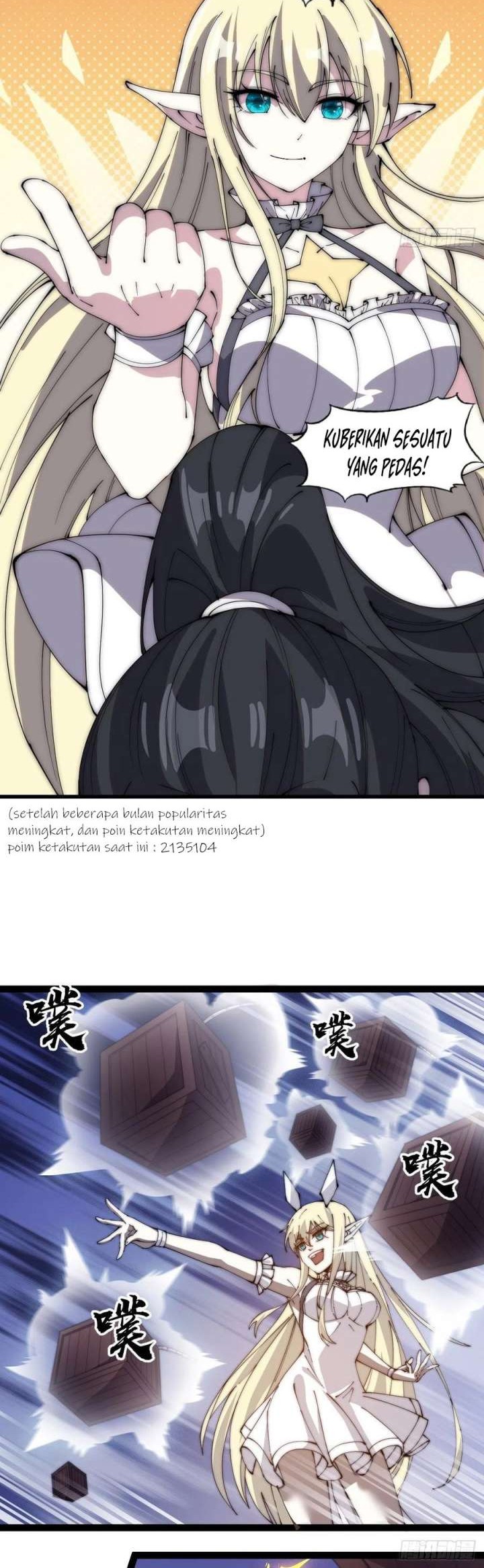 It Starts With A Mountain Chapter 274 Gambar 6