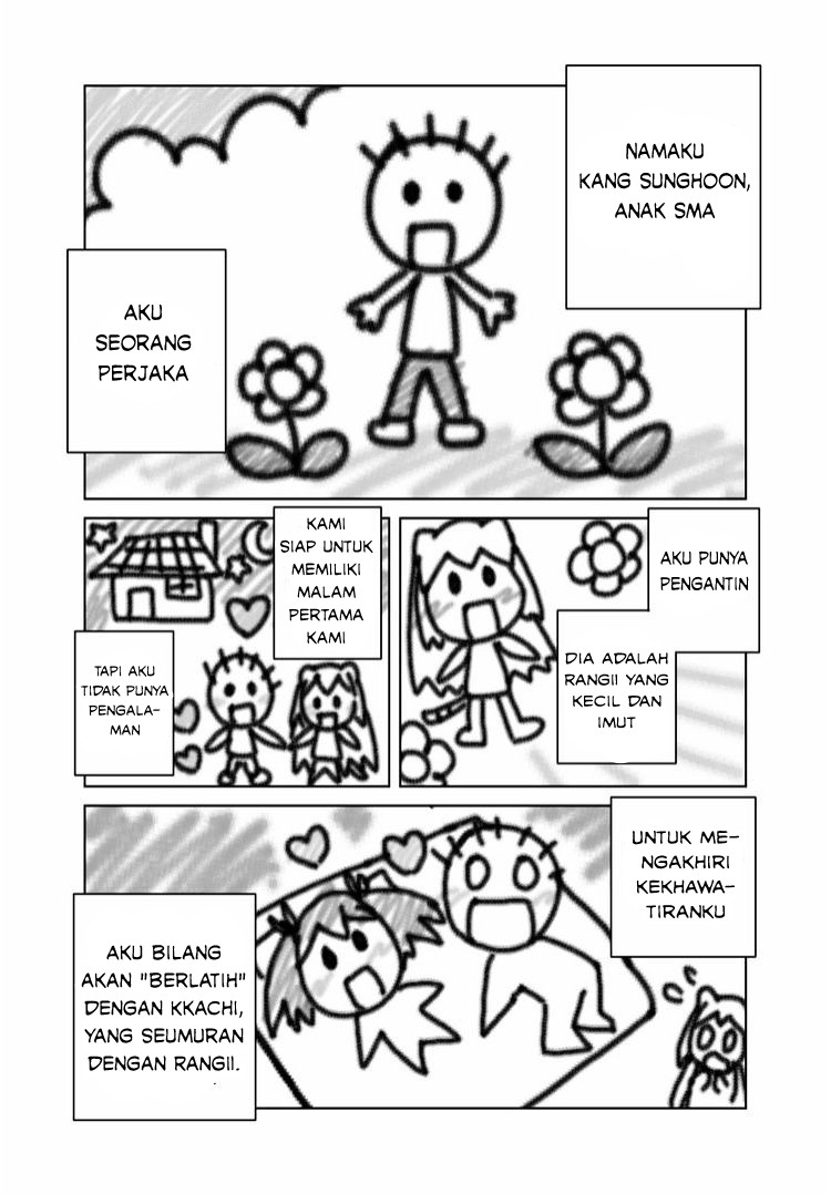 My Love Tiger Chapter 37 Gambar 3