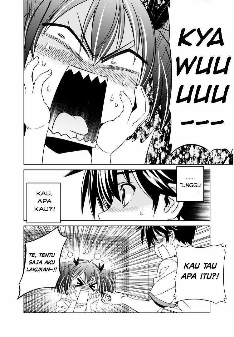 My Love Tiger Chapter 37 Gambar 5