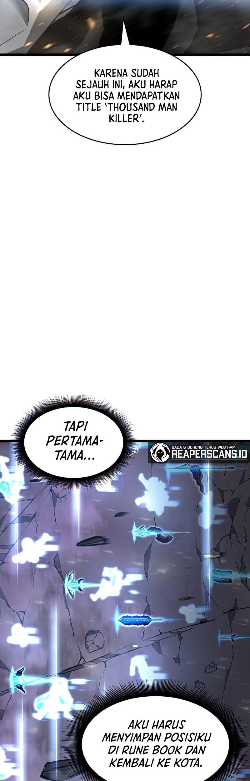 Return of the SSS-Class Ranker Chapter 24 Gambar 73