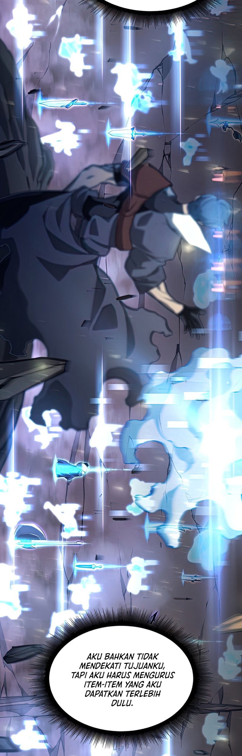 Return of the SSS-Class Ranker Chapter 24 Gambar 74