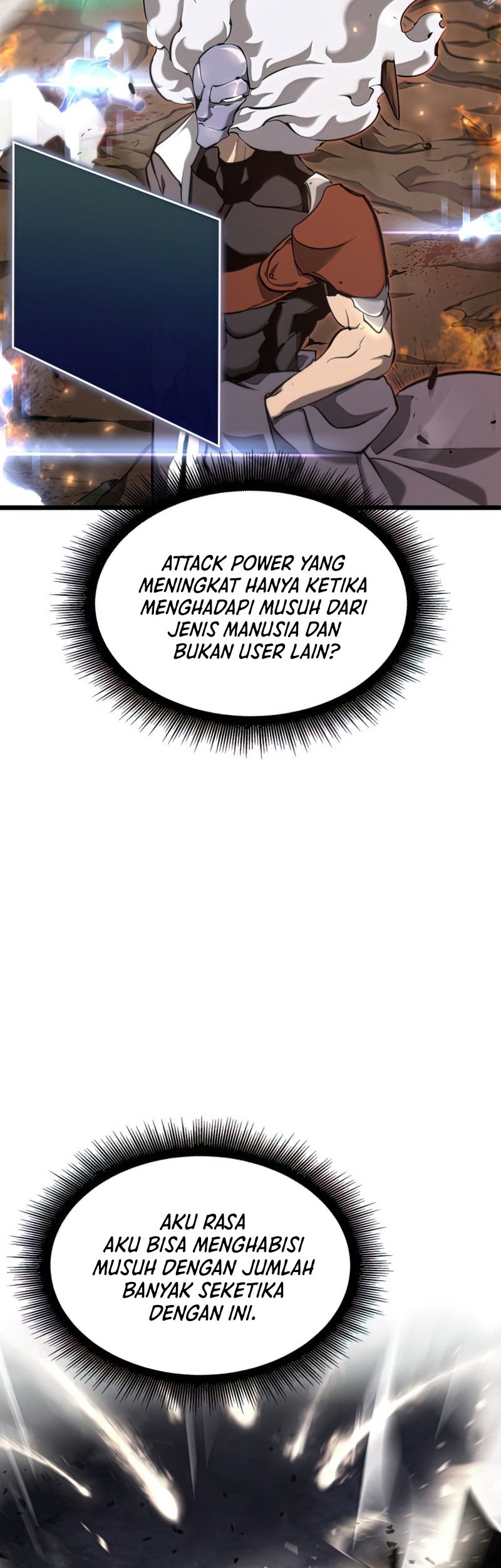 Return of the SSS-Class Ranker Chapter 24 Gambar 71