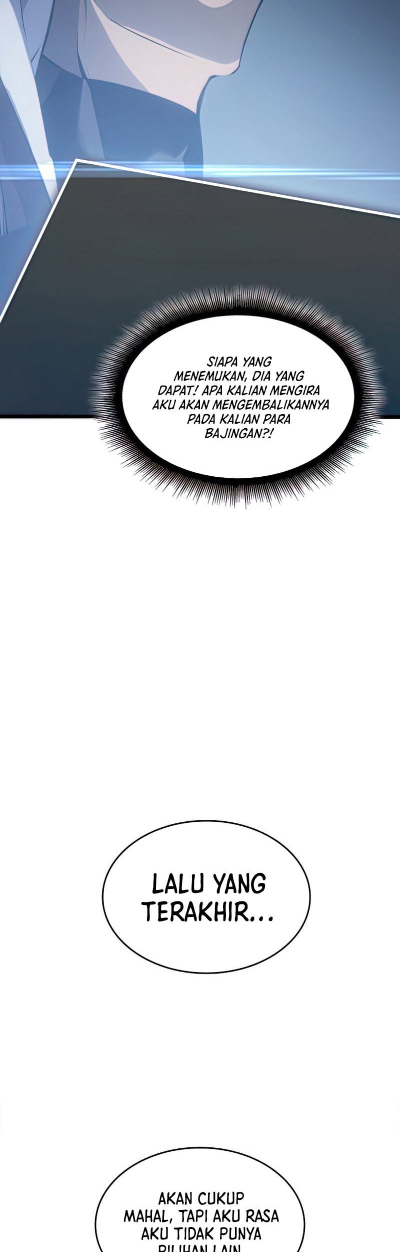 Return of the SSS-Class Ranker Chapter 24 Gambar 79