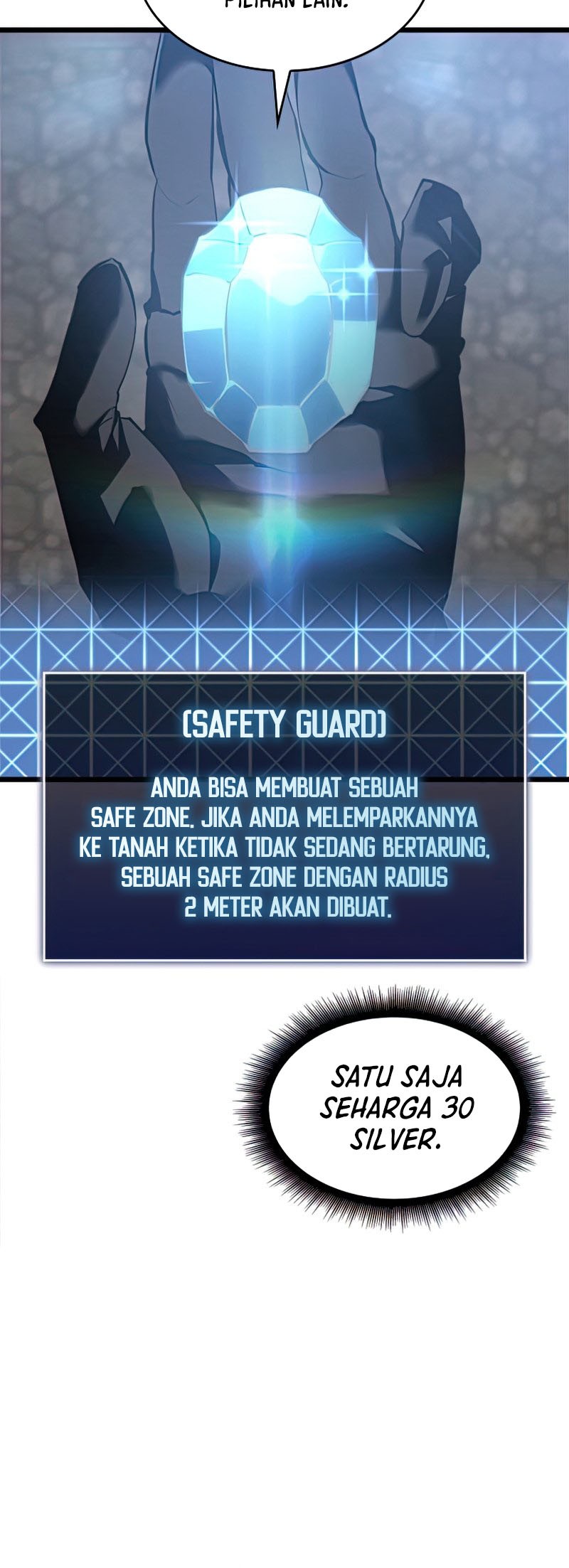 Return of the SSS-Class Ranker Chapter 24 Gambar 80