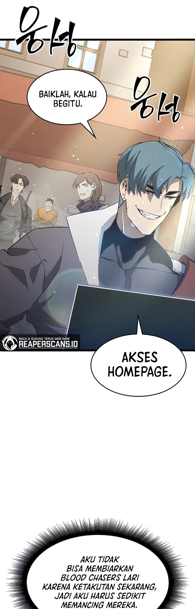 Return of the SSS-Class Ranker Chapter 24 Gambar 76