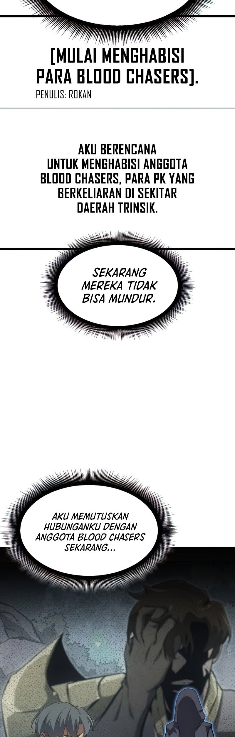 Return of the SSS-Class Ranker Chapter 24 Gambar 77