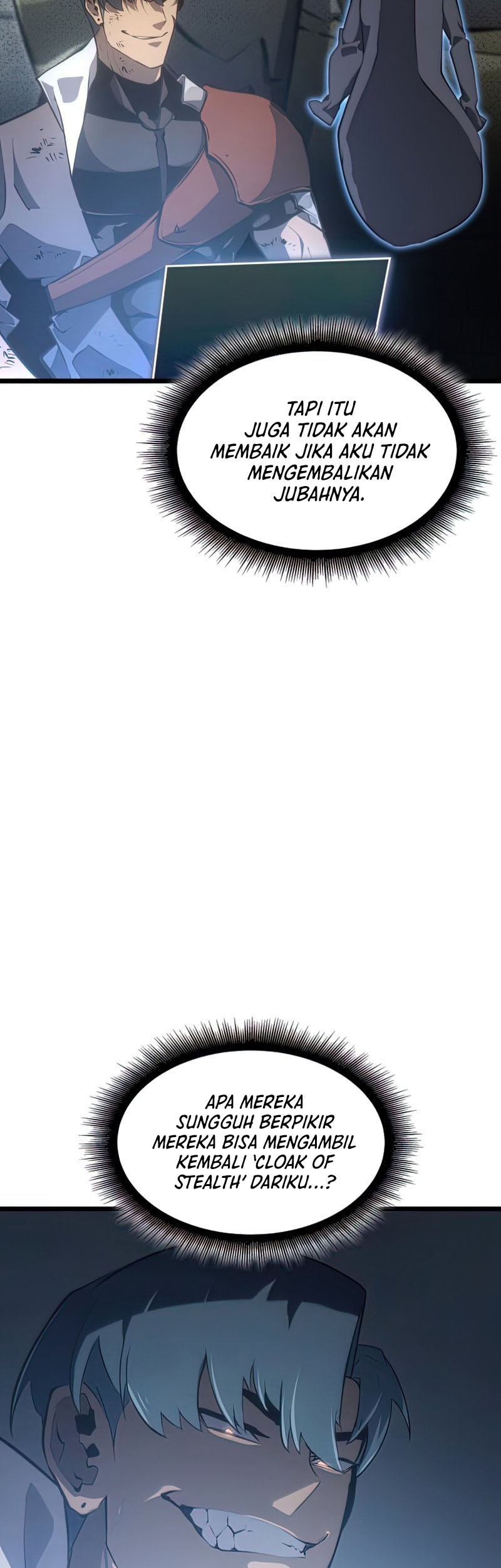 Return of the SSS-Class Ranker Chapter 24 Gambar 78